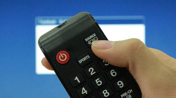 Khóa kênh tivi samsung